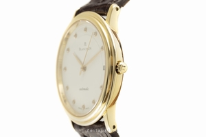 Blancpain Villeret 18 ct gold automatic