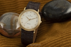 Blancpain Villeret 18 ct gold automatic