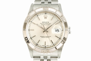 Rolex Datejust steel automatic Kal. 3135 Ref. 16264