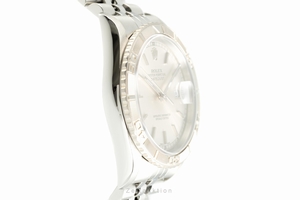 Rolex Datejust steel automatic Kal. 3135 Ref. 16264