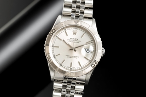 Rolex Datejust steel automatic Kal. 3135 Ref. 16264