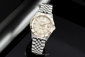 Rolex Datejust steel automatic Kal. 3135 Ref. 16264