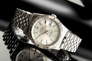 Rolex Datejust steel automatic Kal. 3135 Ref. 16264