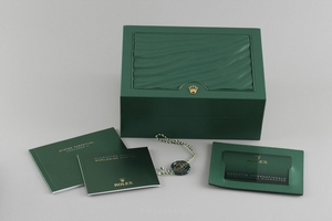 Rolex Explorer II steel automatic Ref. 226570