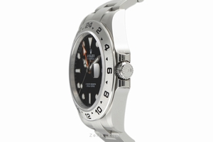 Rolex Explorer II steel automatic Ref. 226570