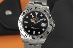 Rolex Explorer II steel automatic Ref. 226570