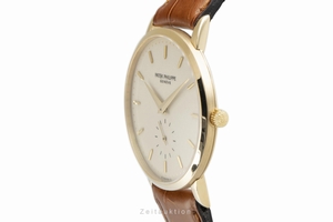 Patek Philippe Calatrava 18 ct gold manual winding Kal. 215 Ref. 3893