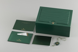 Rolex Datejust steel / white gold automatic Kal. 3235 Ref. 126234