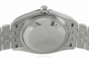 Rolex Datejust steel / white gold automatic Kal. 3235 Ref. 126234
