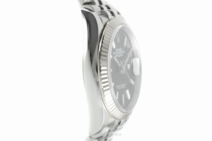 Rolex Datejust steel / white gold automatic Kal. 3235 Ref. 126234