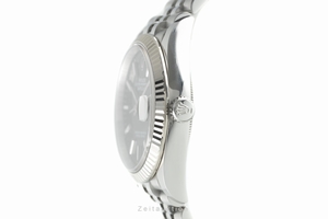 Rolex Datejust steel / white gold automatic Kal. 3235 Ref. 126234