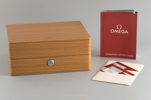Omega Seamaster steel automatic Kal. 8500 Ref. 231.10.42.21.01.003