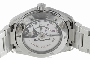 Omega Seamaster steel automatic Kal. 8500 Ref. 231.10.42.21.01.003