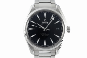 Omega Seamaster steel automatic Kal. 8500 Ref. 231.10.42.21.01.003
