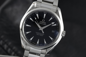 Omega Seamaster steel automatic Kal. 8500 Ref. 231.10.42.21.01.003