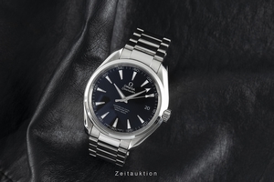 Omega Seamaster steel automatic Kal. 8500 Ref. 231.10.42.21.01.003