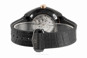 Omega Seamaster ceramic / gold automatic Kal. 8906 Ref. 215.63.46.22.01.001