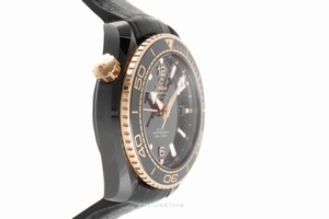 Omega Seamaster ceramic / gold automatic Kal. 8906 Ref. 215.63.46.22.01.001