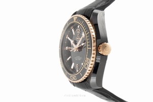 Omega Seamaster ceramic / gold automatic Kal. 8906 Ref. 215.63.46.22.01.001