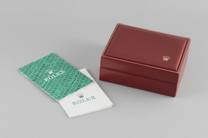 Rolex Lady Datejust steel / gold automatic Kal. 2135 Ref. 69173