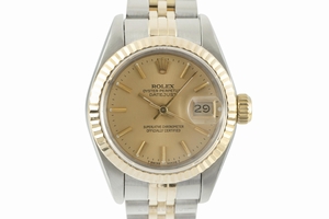 Rolex Lady Datejust steel / gold automatic Kal. 2135 Ref. 69173