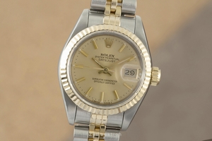 Rolex Lady Datejust steel / gold automatic Kal. 2135 Ref. 69173