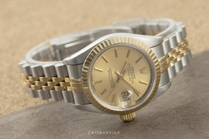 Rolex Lady Datejust steel / gold automatic Kal. 2135 Ref. 69173