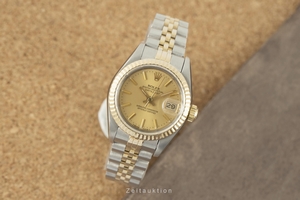 Rolex Lady Datejust steel / gold automatic Kal. 2135 Ref. 69173