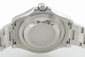 Rolex Yacht-Master steel / platinium automatic Kal. 3135 Ref. 116622