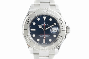 Rolex Yacht-Master steel / platinium automatic Kal. 3135 Ref. 116622