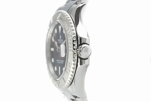 Rolex Yacht-Master steel / platinium automatic Kal. 3135 Ref. 116622
