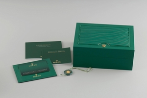Rolex Submariner steel automatic Ref. 126610LN