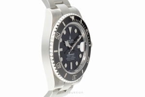 Rolex Submariner steel automatic Ref. 126610LN
