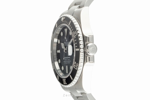 Rolex Submariner steel automatic Ref. 126610LN