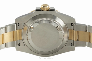 Rolex Submariner steel / gold automatic Kal. 3135 Ref. 116613LB