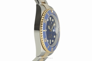 Rolex Submariner steel / gold automatic Kal. 3135 Ref. 116613LB