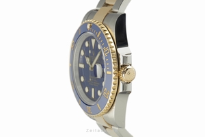 Rolex Submariner steel / gold automatic Kal. 3135 Ref. 116613LB