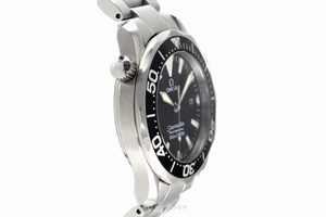 Omega Seamaster steel quartz Kal. 1538 Ref. 2262.50.00, 196.1641