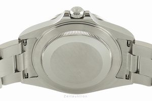 Rolex Explorer II steel automatic Kal. 3135 Ref. 16570T