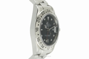 Rolex Explorer II steel automatic Kal. 3135 Ref. 16570T
