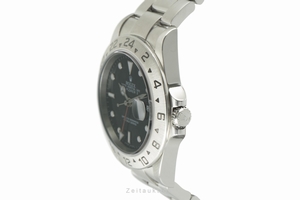 Rolex Explorer II steel automatic Kal. 3135 Ref. 16570T