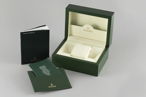 Rolex Lady Datejust 18 ct gold automatic Kal. 2235 Ref. 179168
