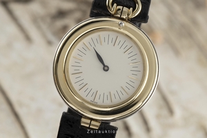 Audemars Piguet * 18 ct gold manual winding Kal. 2005/1 Ref. B82249