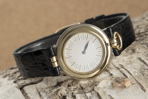 Audemars Piguet * 18 ct gold manual winding Kal. 2005/1 Ref. B82249