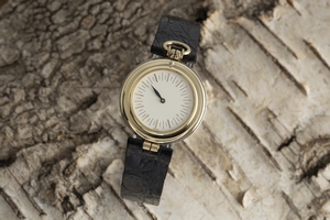Audemars Piguet * 18 ct gold manual winding Kal. 2005/1 Ref. B82249