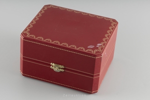 Cartier Tank Americaine 18 ct gold quartz Kal. 690 Ref. 1720