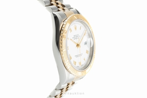 Rolex Datejust steel / gold automatic Kal. 3135 Ref. 16263