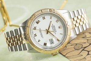 Rolex Datejust steel / gold automatic Kal. 3135 Ref. 16263