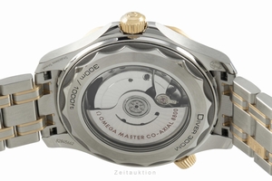 Omega Seamaster steel / gold automatic Kal. 8800 Ref. 210.22.42.20.01.001