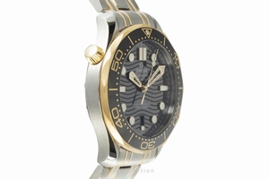 Omega Seamaster steel / gold automatic Kal. 8800 Ref. 210.22.42.20.01.001